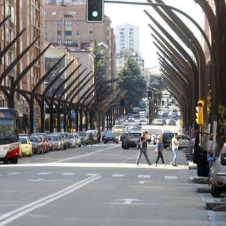 Alojamiento Turistico Decano Prendes Хихон Экстерьер фото